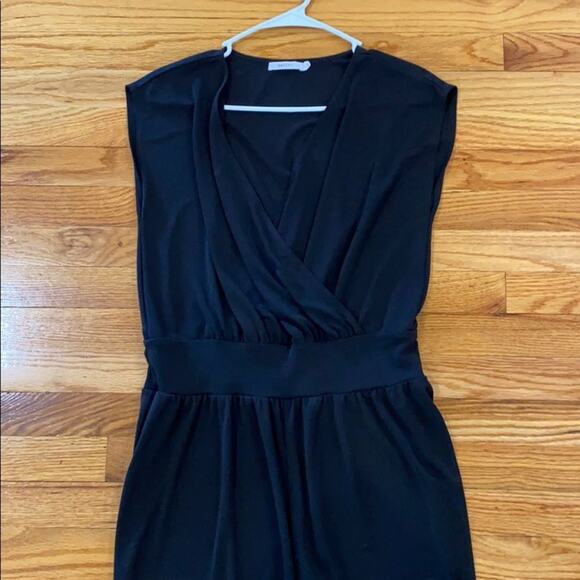 Bailey 44 All Black Women’s jumpsuit size Large - Picture 3 of 6